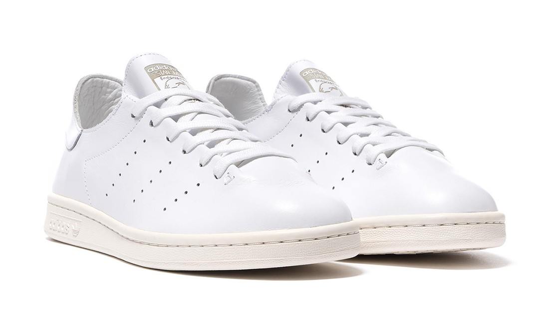 一体化设计，adidas Originals 推出全新 Stan Smith Lea Sock 鞋款