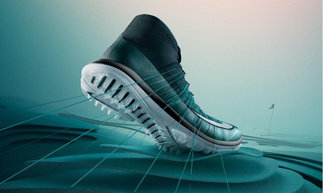 Flyknit 进军高尔夫领域，Nike Golf Flyknit Elite 正式发布
