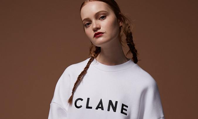 CONVERSE TOKYO x CLANE 2016 秋冬 Lookbook 发布
