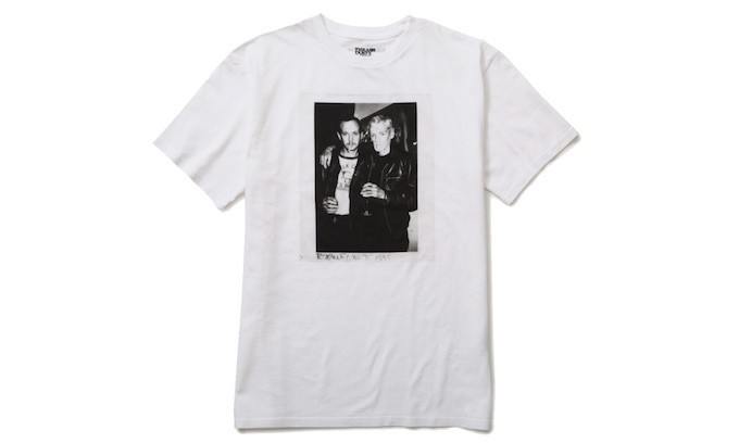 UNITED ARROWS & SONS 推出 Bob Richardson 摄影作品系列 Tee
