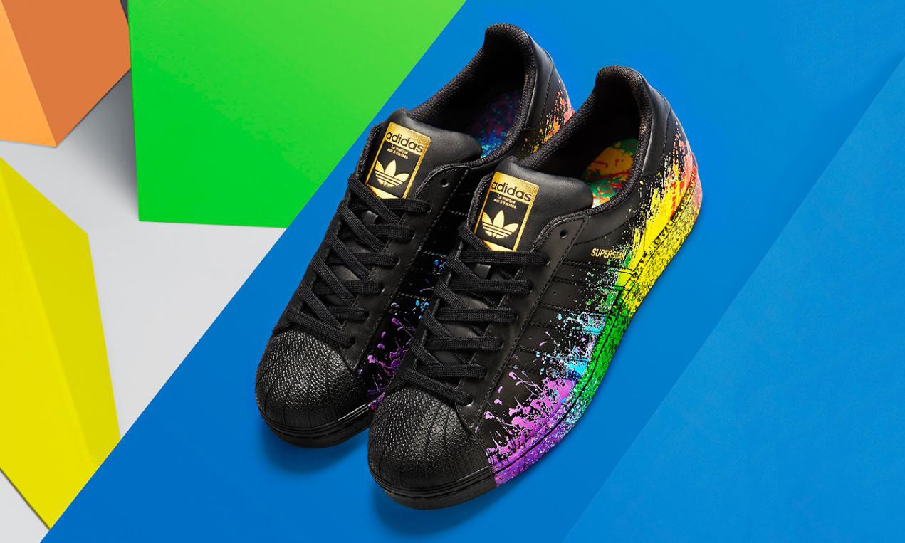 adidas、Nike 都站在声援同性恋的队列上了
