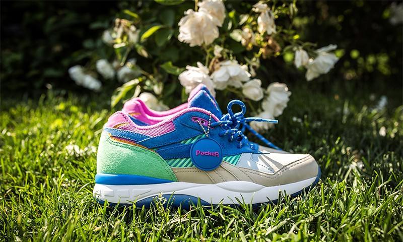 Packer Shoes x Reebok 释出 “Four Seasons” 联乘系列最后一波