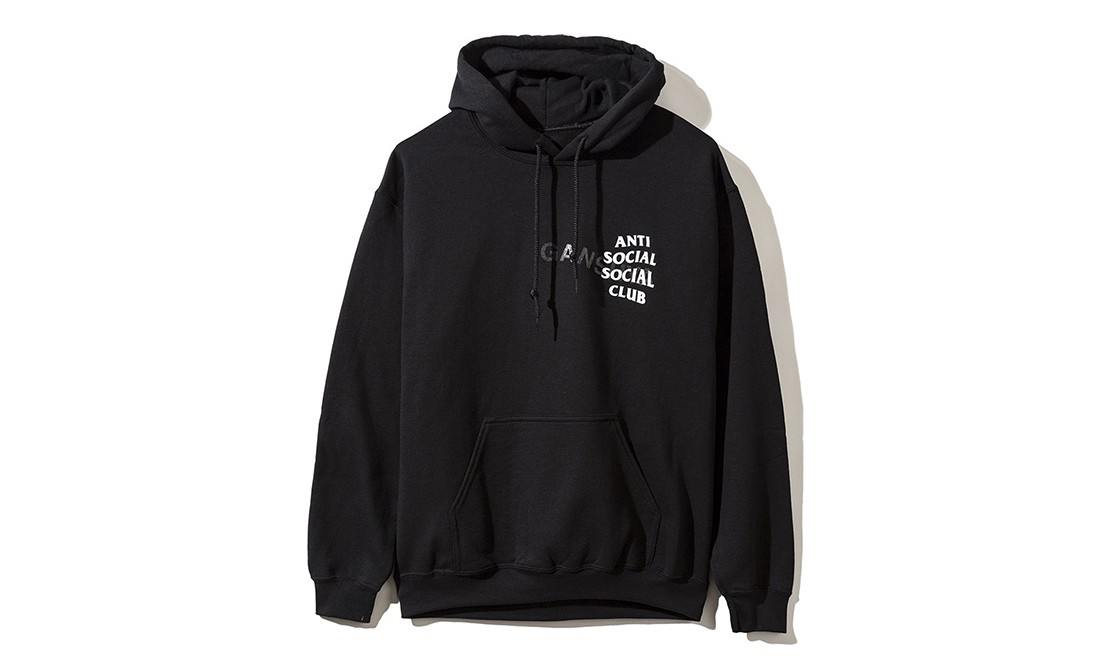Anti Social Social Club x BEAMS T JAPAN 限定系列即将发售