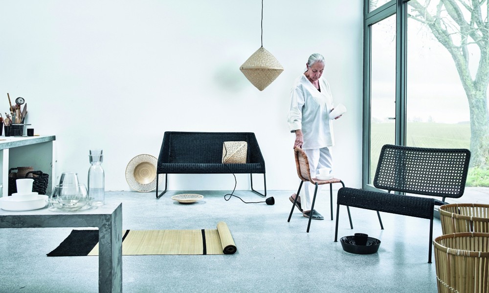 Ingegerd Raman x IKEA 打造 VIKTIGT 家居系列