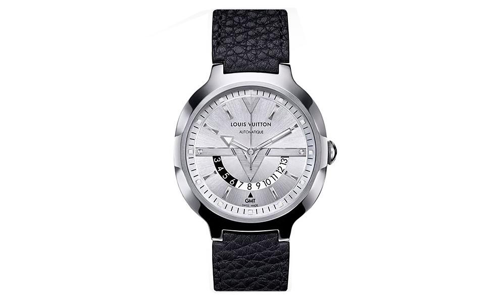 LOUIS VUITTON 推出 VOYAGER GMT 腕表