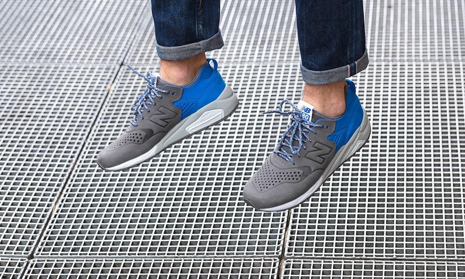New Balance x colette 联名 MRT580 系列释出