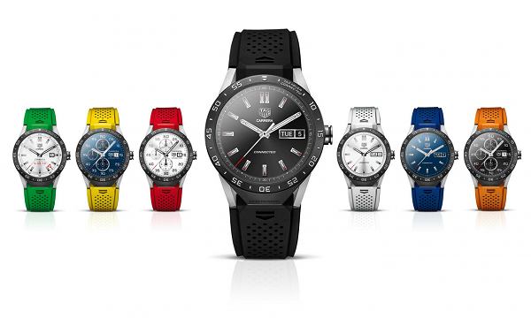 TAG Heuer 发布 Connected Watch 智能手表，售价 1500 美元