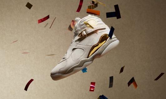 Air Jordan VIII Retro C&C 冠军套装公布