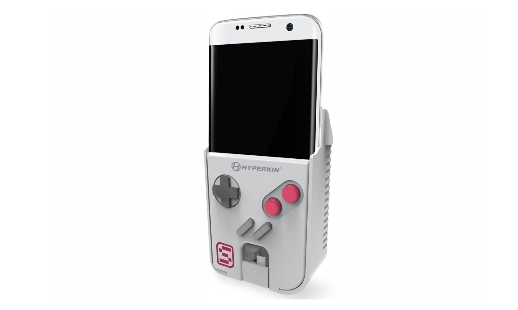 Hyperkin 适用于 Android 手机的 Game Boy 游戏外壳正式上市