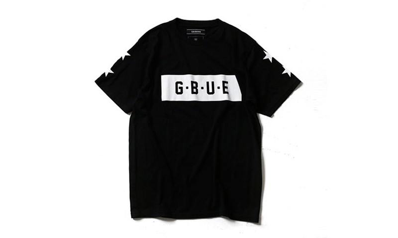 GB SKINS x uniform experiment x Nano Universe 三方联乘 T 恤系列