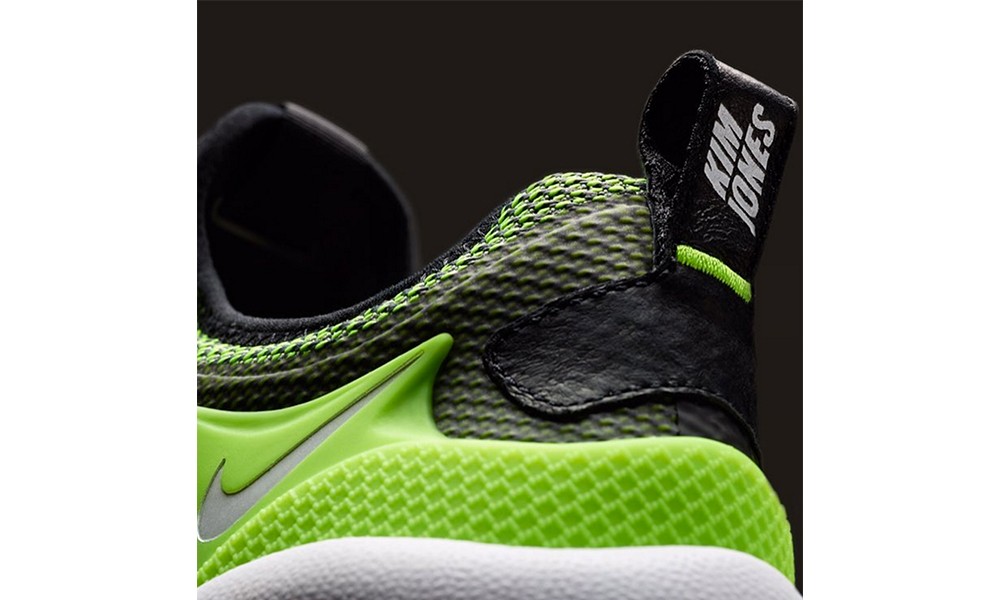 LV 创意总监 Kim Jones x NikeLab 合作鞋款细节曝光