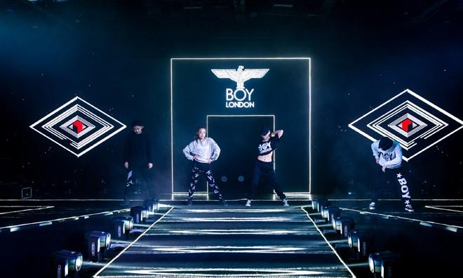 获得英国授权，BOY LONDON 品牌正式进入中国