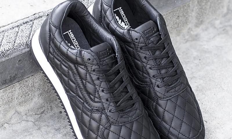 Blends 再次携手 Vans Vault 打造联名跑鞋