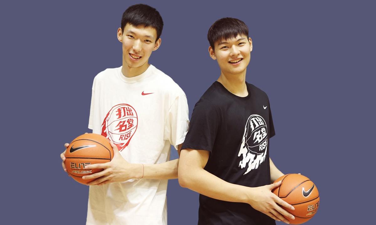 恭喜！周琦和王哲林成功获选，即将开启 NBA 征程