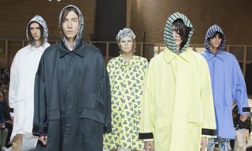 KENZO 2017 春夏系列发布