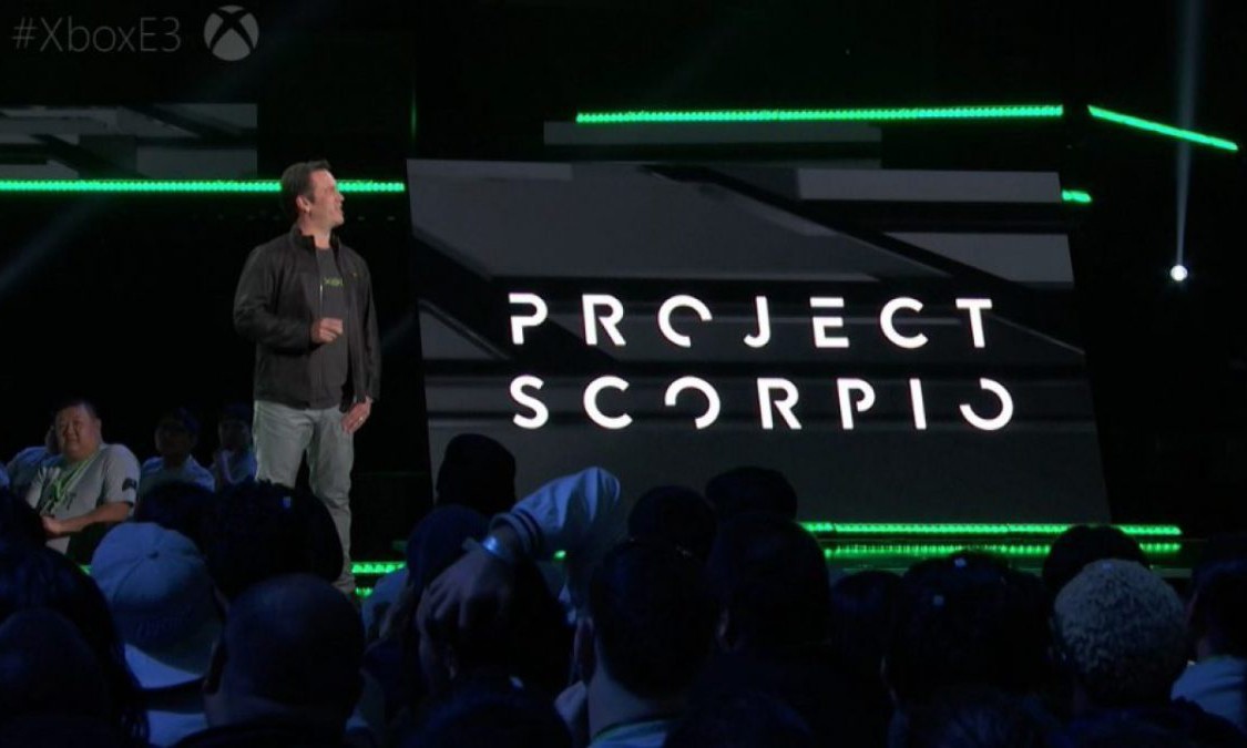 Microsoft 称下一代游戏主机 Project Scorpio（天蝎座）售价将不会低于 400 美元