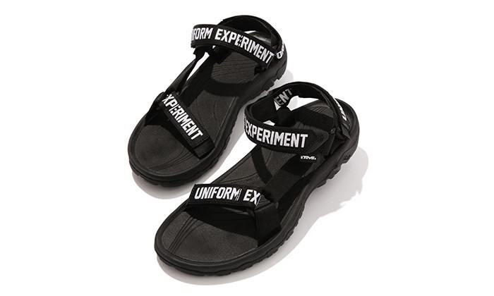 uniform experiment x Teva Hurricane XLT 运动凉鞋