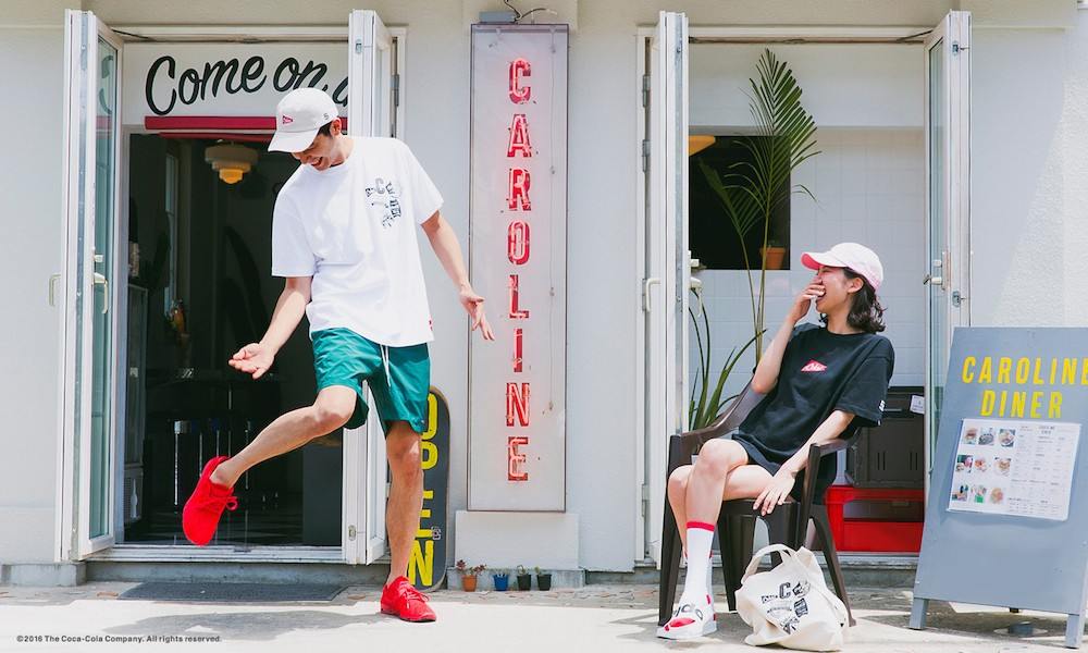 Kinetics x Coca-Cola 130 周年纪念系列