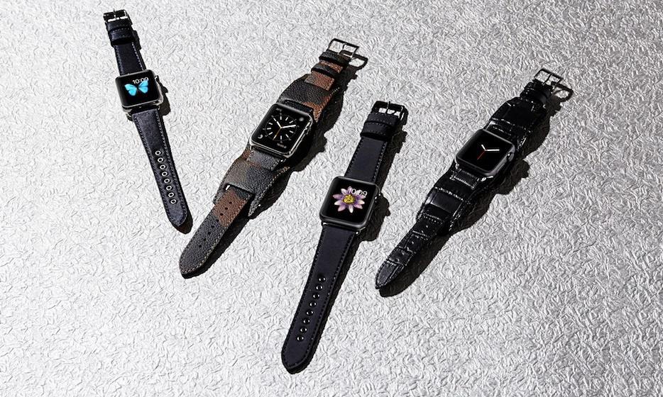 HEAD PORTER 打造 Apple Watch 专用表带