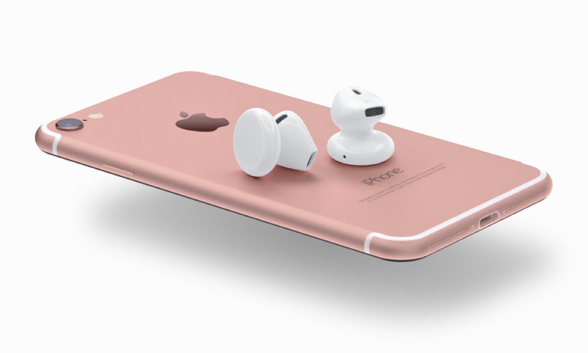 除了 iPhone 7，苹果还将推出一款无线耳机？