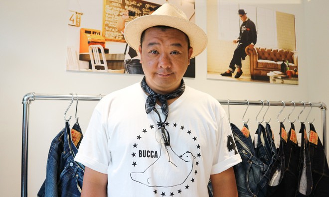 日本演员木下隆行自创品牌 BUCCA 44 正式发布