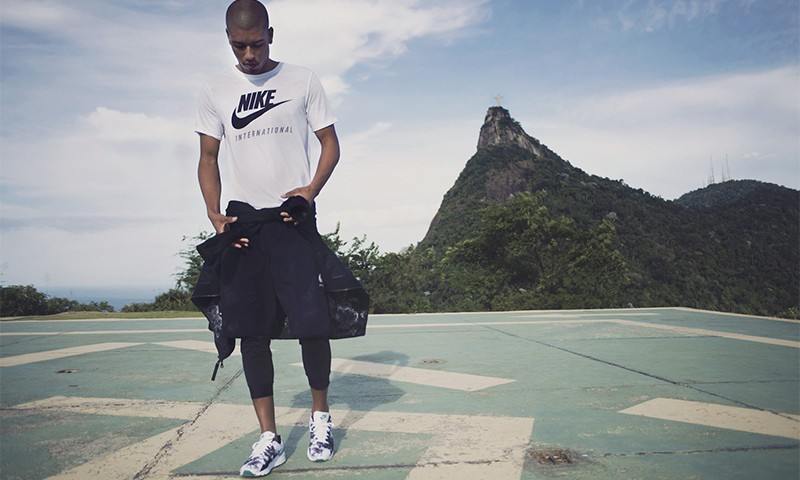 Nike Sportswear 推出 “Nike International” 系列