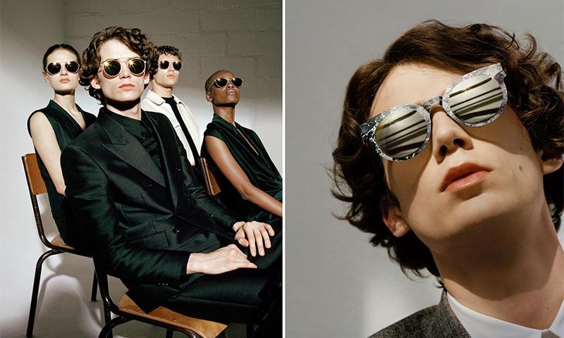 MYKITA x Maison Margiela 2016 春夏联名系列