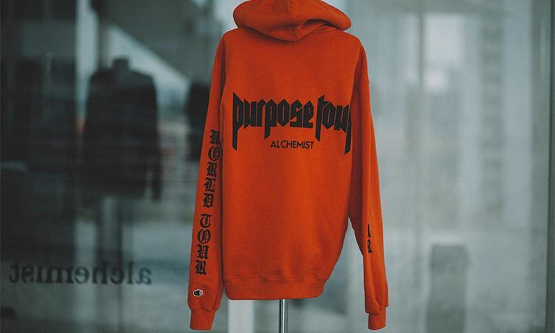 Justin Bieber 携手 Jerry Lorenzo 打造迈阿密巡演系列单品