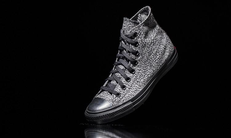 Shoe Palace x Converse Chuck Taylor “Elephant Print” 合作鞋款发布
