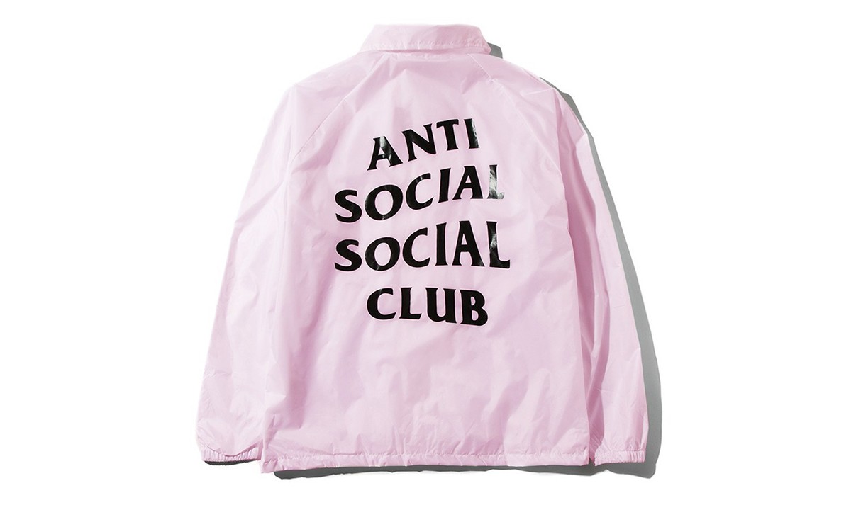 Anti Social Social Club 2016 秋冬系列发布