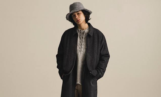 异域风情延续，bukht 2016 秋冬系列造型 Lookbook 释出