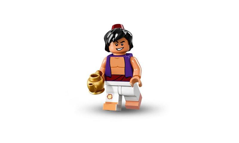 Disney x LEGO 迷你人偶将于 LEGO 香港旗舰店再次发售