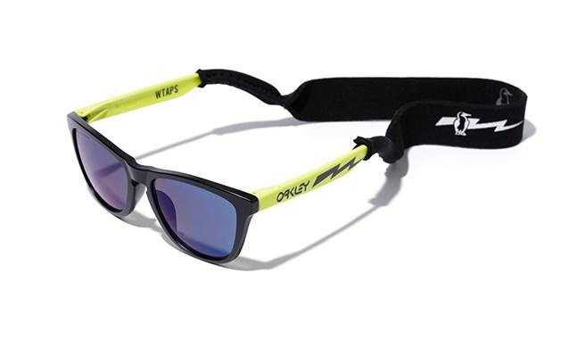 WTAPS x OAKLEY 合作运动风格太阳镜