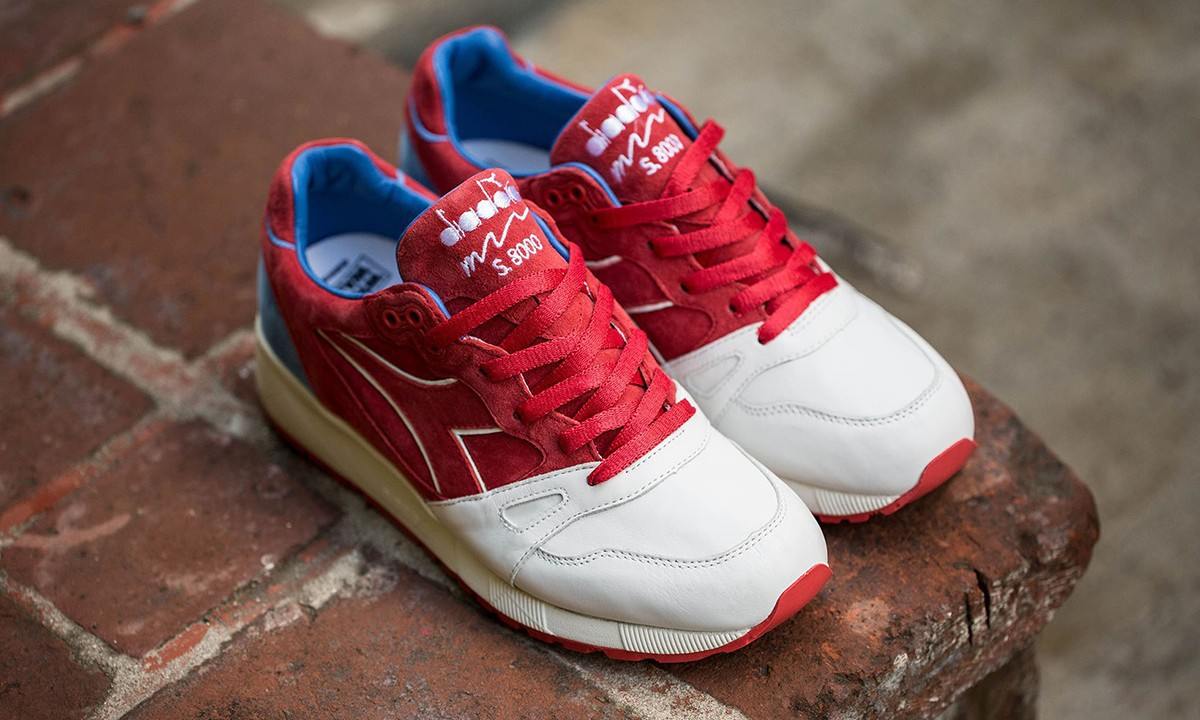 BAIT x Dreamworks x Diadora “Where’s Wally” 主题限量鞋款释出