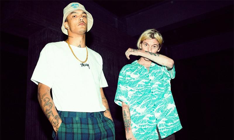 Caliroots 打造 Stussy 2016 春夏系列造型特辑