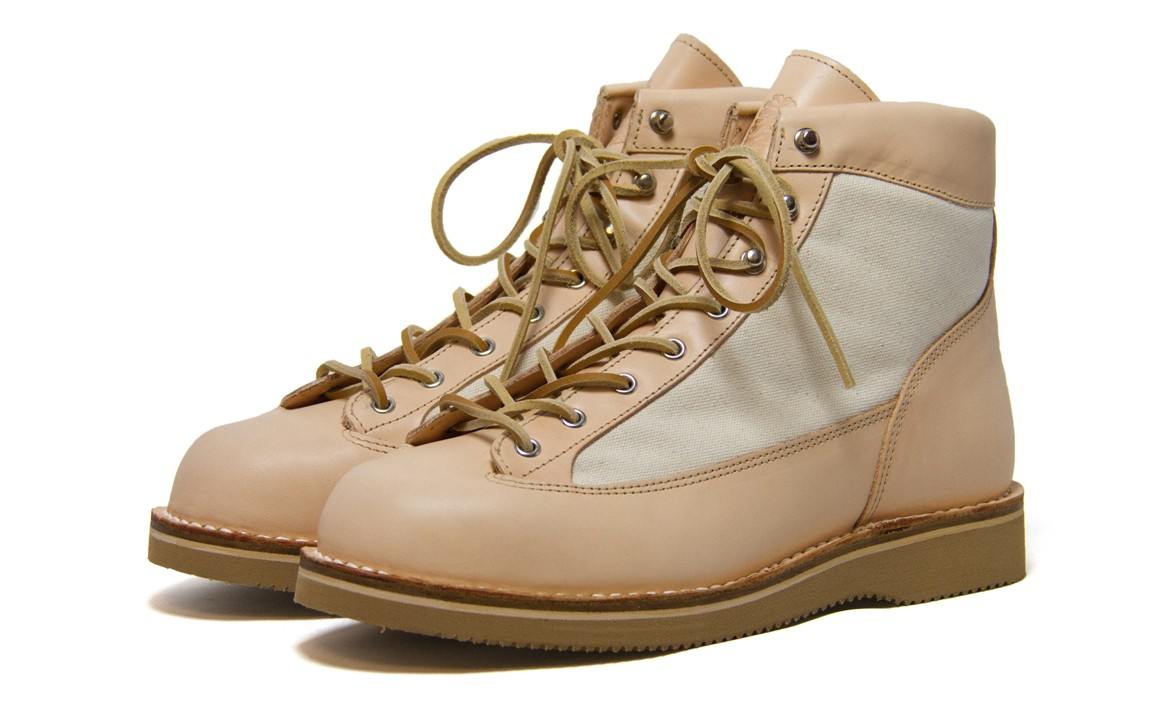 BLK PINE WORKSHOP x Danner 手工靴款