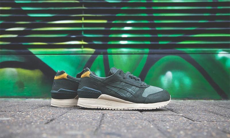 ASICS Tiger “Tanabata” 日本七夕节别注系列