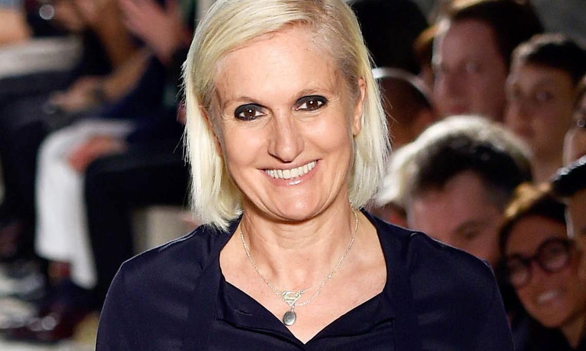 Dior 宣布 Maria Grazia Chiuri 成为新一任艺术总监