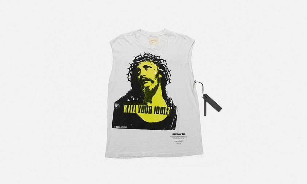 在新鞋补货之前，Fear Of God 要安利一大堆旧衣服给你