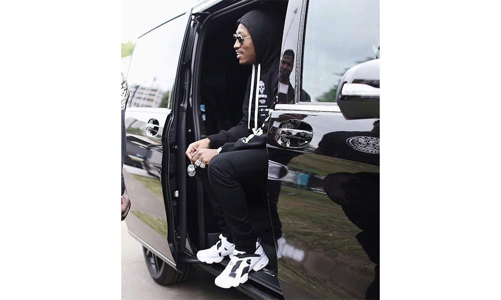 在 Kendrick 之后，Reebok 又将歌手 Future 收入麾下