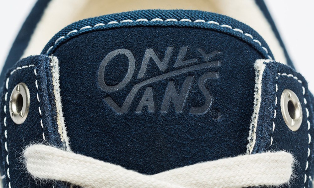 ONLY NY 和 Vans 竟搞了个 “全线联名”