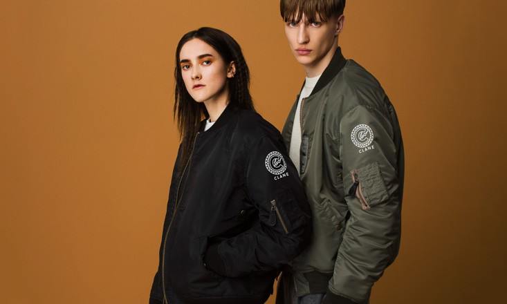 fragment design x CLANE 合作系列 Lookbook 公布
