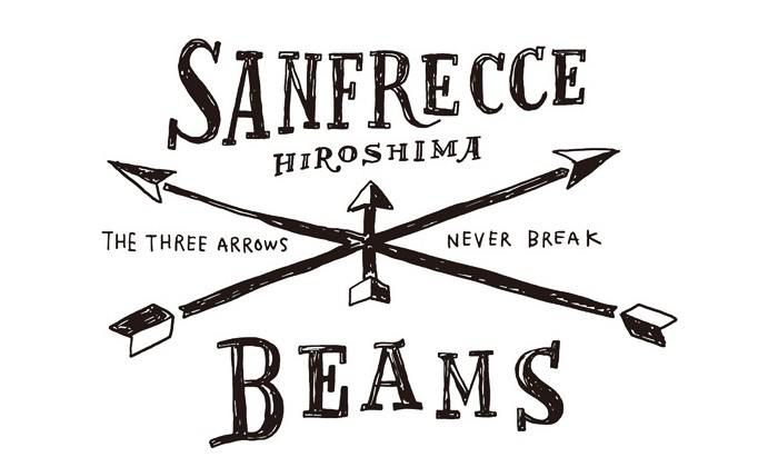 BEAMS x 广岛三箭足球俱乐部限定款 Bandana