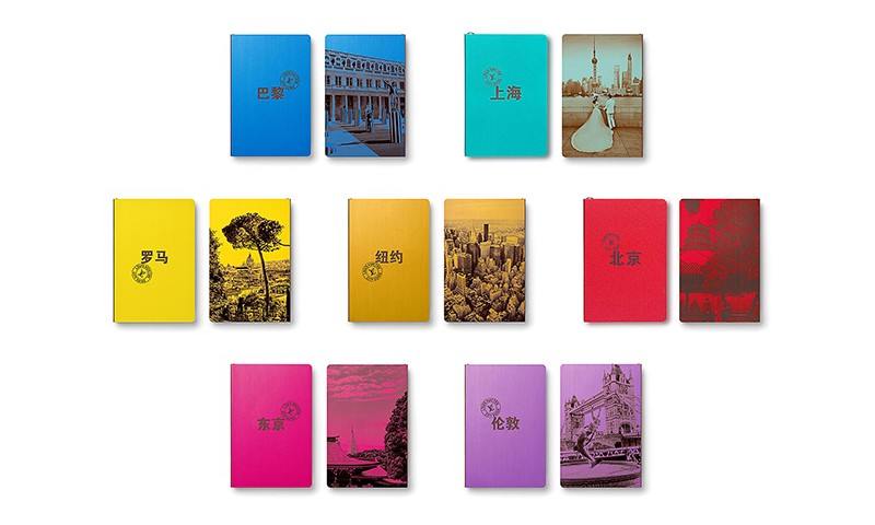 《Louis Vuitton City Guides》中文版发布
