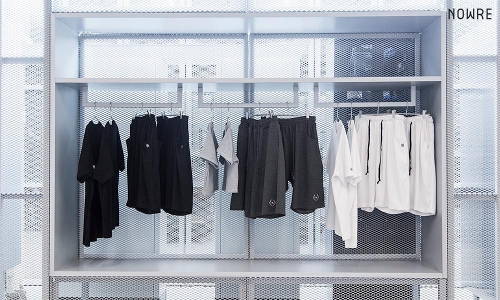 HYPOCRITE 进驻了首家实体店铺，但它平常不是卖衣服的