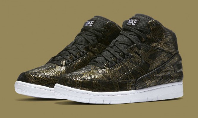 Nike Air Python 释出 “Python” 配色