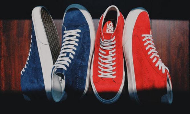 Vans 带来全新 Court Mid DX 系列