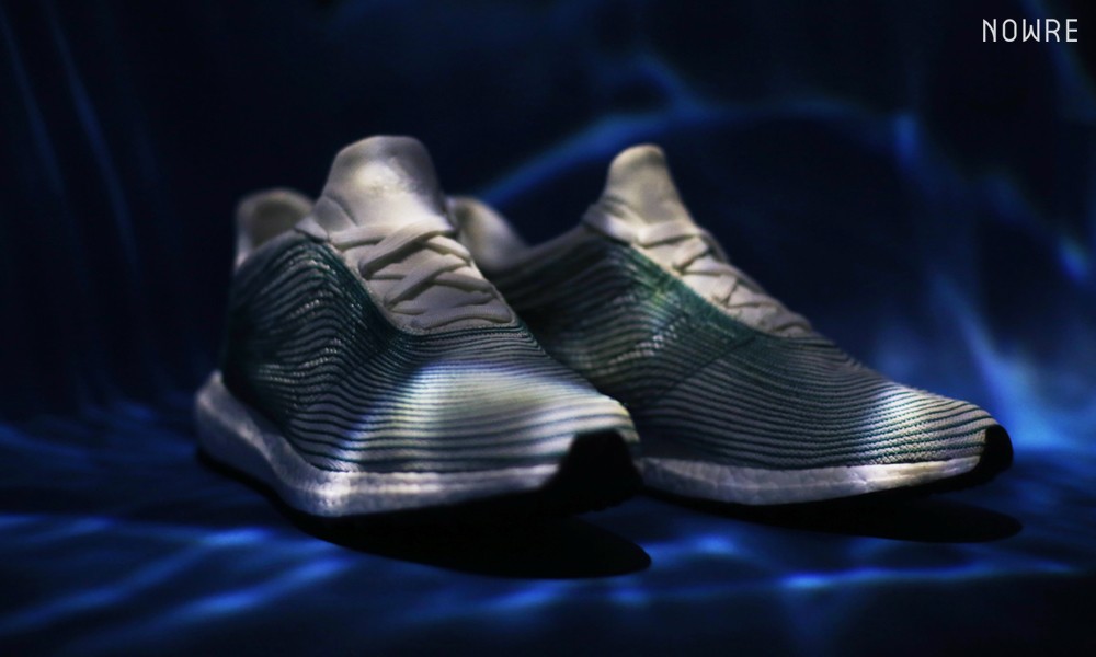 adidas 从海里“捞”回的这鞋子，比其他明星款都更具意义