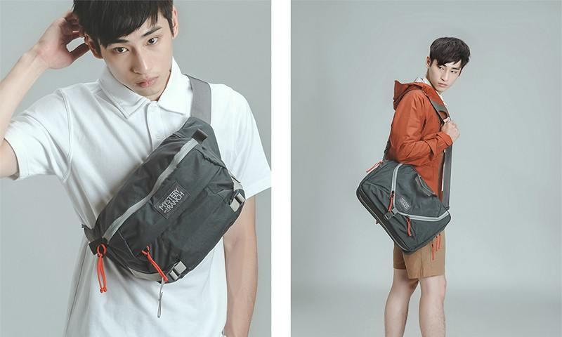 Mystery Ranch 推出 2016 “URBAN” 系列 Lookbook