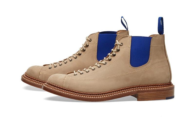 Grenson x 瀧泽伸介 x 仓石一树打造全新 GRENSON 4 鞋款支线